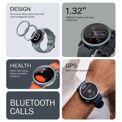 CMF by Nothing Watch Pro 2 – Bluetooth Calling Smart Watch_img_2