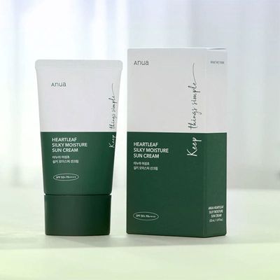 Anua Heartleaf Silky Moisture Sun Cream_img_0