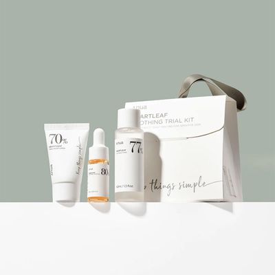 ANUA HEARTLEAF SOOTHING TRIAL KIT (4 ITEMS)_img_1