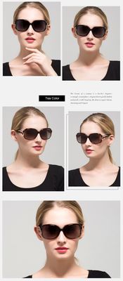 LouisWill UV400 Lens Protection Polarized Driving Sunglasse for Women_img_6