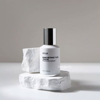 ANUA Nano Retinol 0.3 Niacin Renewing Serum_img_1