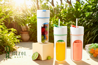Portable Electric Juicer Machine