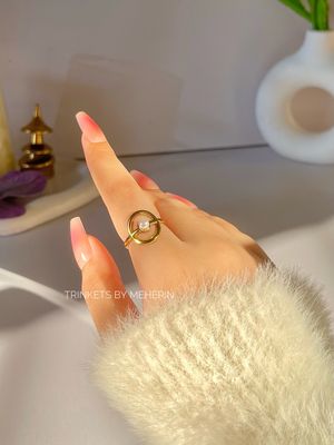 Mini pearl ring_img_0