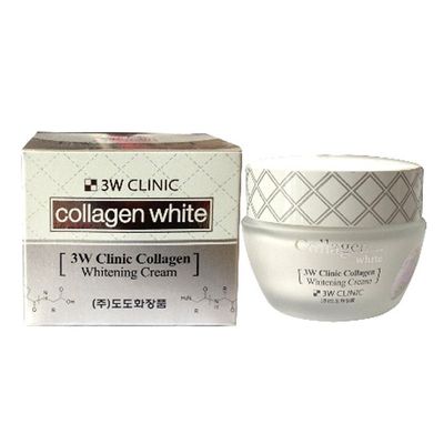 3W Clinic – Collagen White Whitening Cream_img_1