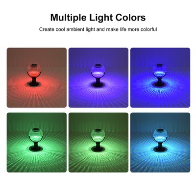 Auoyo Solar LED Light Courtyard Fence_img_3