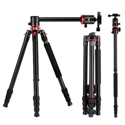 Zomei M8 Professional Camera Tripod And Overhead Gear_img_1