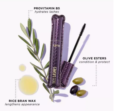 Tarte Lights, Camera, Lashes™ 4-in-1 Mascara (7ml) (COS750)_img_0