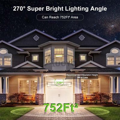 Auoyo LED Solar Lamp Wall Light_img_3