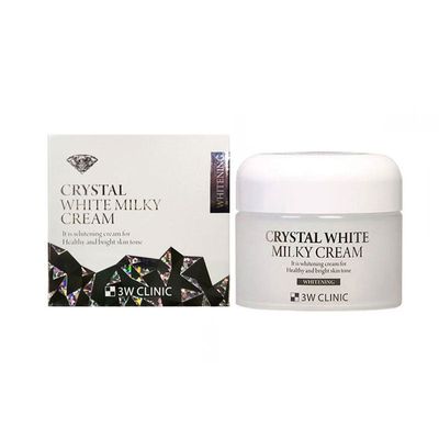 3W Clinic Crystal White Milky Cream_img_0
