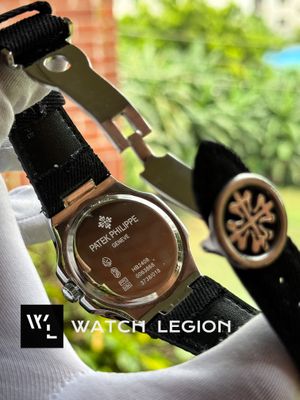 PATEK DENIM BLACK JEANS ADDITION BLACK DIAL_img_3
