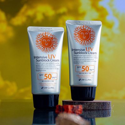 3W Clinic Intensive UV Sunblock Cream SPF50+ Pa+++_img_0
