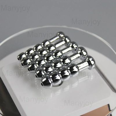 Stainless Steel Urethral Sound Catheter Penis Plug Male Masturbator Penis Inserts Stimulation Dilator Chastity Sex Toys for Men_img_1