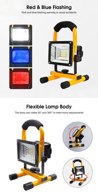 Auoyo LED Spotlight Warning Light_img_5