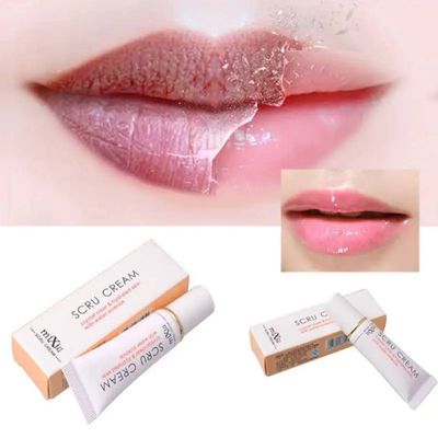 Laneige লিপ স্লিপিং মাস্ক বেরি (3gm)+ Mixiu scru ক্রিম লিপস স্ক্রাব 11.5g (COMBO)_img_0