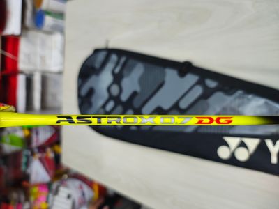 Yonex Astrox 0.7 DG Badminton Racket (4u/ G5) Made in Taiwan_img_2