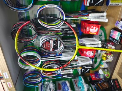 Yonex Astrox 0.7 DG Badminton Racket (4u/ G5) Made in Taiwan_img_4