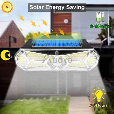 Auoyo LED Solar Lamp Wall Light_img_0