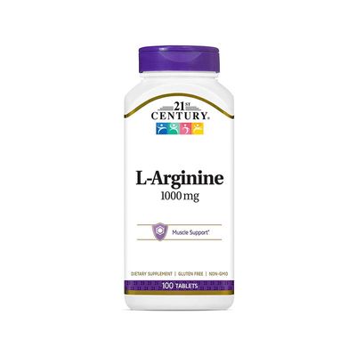 21st Century L-Arginine 1000 mg_img_0