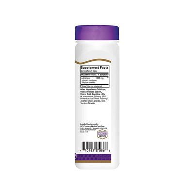 21st Century L-Arginine 1000 mg_img_1