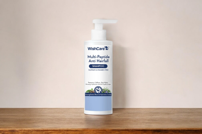 Wishcare Multi-Peptide Anti Hairfall Shampoo | 250ml_img_0
