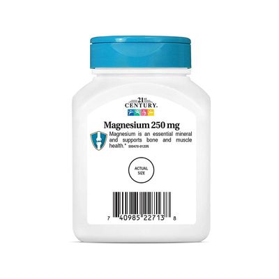 21st Century Magnesium 250mg_img_1