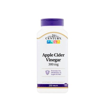 21st Century Apple Cider Vinegar 300mg_img_0