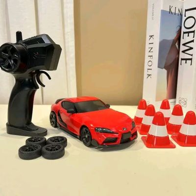 Toyota Supra GR 1:24 Scale RC Drifting Car