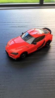 Toyota Supra GR 1:24 Scale RC Drifting Car_img_2
