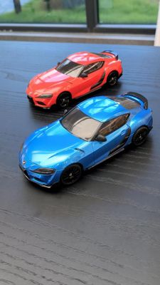 Toyota Supra GR 1:24 Scale RC Drifting Car_img_3