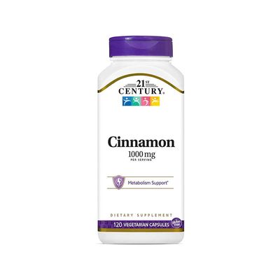 21st Century Cinnamon 1000mg_img_0