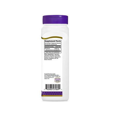 21st Century Cinnamon 1000mg_img_1