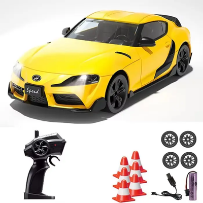 Toyota Supra GR 1:24 Scale RC Drifting Car_img_4
