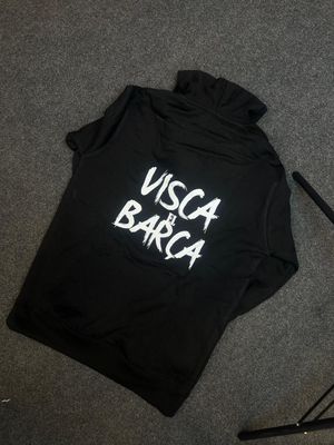 fc Barcelona  black hoodie_img_1