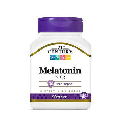 21st Century Melatonin 3mg_img_0