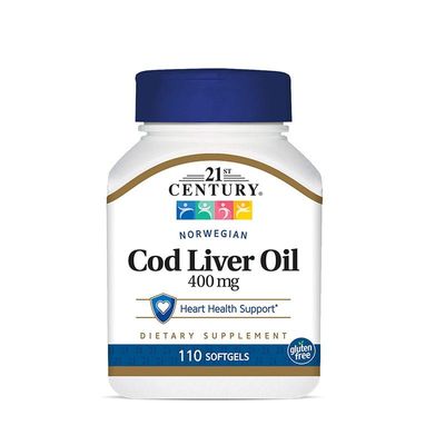 21st Century Norwegian Cod Liver Oil_img_0