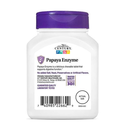 21st Century Papaya Enzyme_img_1