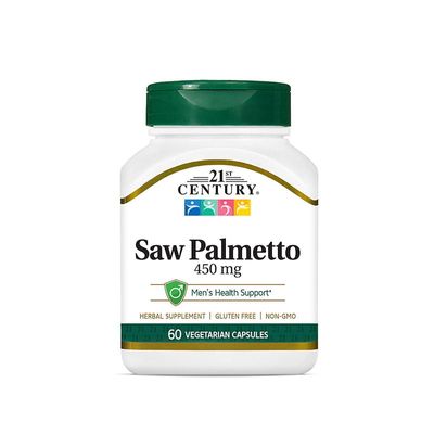 21st Century Saw Palmetto Extract 320mg_img_0