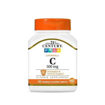 21st Century Vitamin C 500mg Orange_img_0