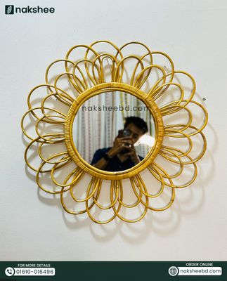 Rattan Mirror RM 06_img_0