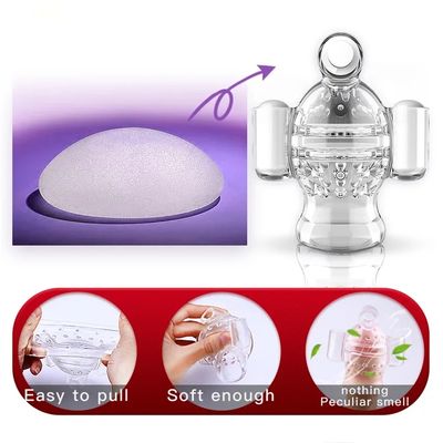 Penis massage vibrator, male sex toy enhancement delay device, adult male masturbator_img_3