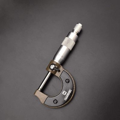 HARDEN Microcaliper Micrometer (0-25mm | 25-50mm), Professional Alloy Steel, Clear & durable; Model: 580832 | 580835_img_3