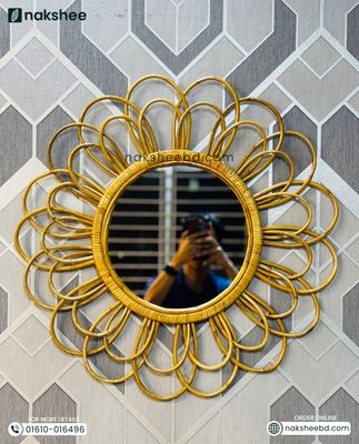 Rattan Mirror RM 06_img_3