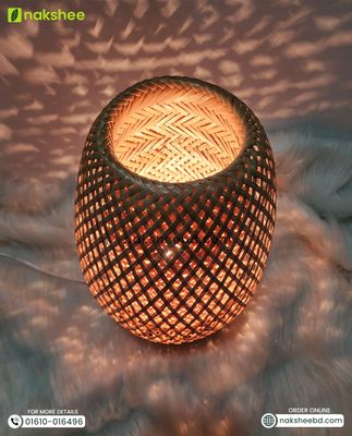 Tulip Bamboo Lamp_img_2