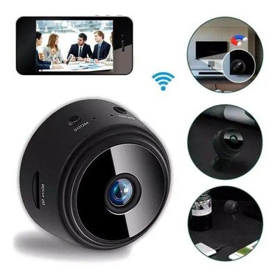 A9 Mini WiFi Camera 1080P – Full HD Night Vision Security Camera_img_1