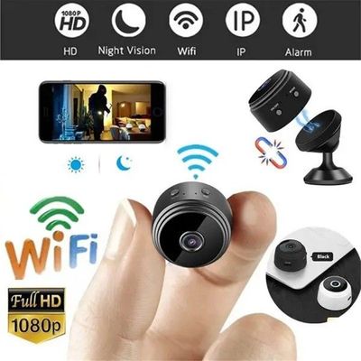 A9 Mini WiFi Camera 1080P – Full HD Night Vision Security Camera_img_2