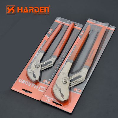 HARDEN Groove Joint Water Pump Plier ( 10 inch | 12 inch), Monkey Plier, Chrome Vanadium Professional; Model: 560411 | 560412_img_5