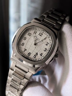 Patek Phillippe Quartz Watch White_img_0