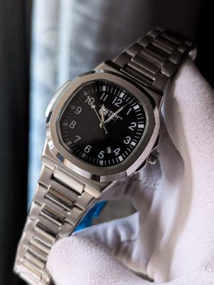 Patek Phillippe Quartz Watch Black_img_2