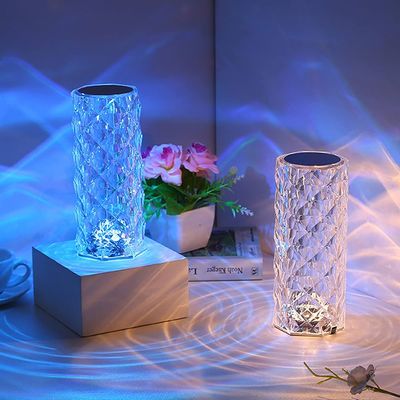 đRose Diamond Table Lamp đąâ¨16āĻāĻŋ āϰāĻā§āϰ RGB āϞāĻžāĻāĻ đ_img_1