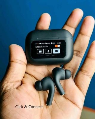 A9 Pro AirPods – Premium Wireless Earbuds with Long Battery & Bass Boost_img_1